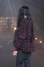 ラッド ミュージシャン 2013年春夏コレクション - ミステリアスに闇に溶け込むMININAL ART ROCKスタイル｜写真21