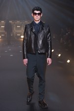 ラッド ミュージシャン 2013年春夏コレクション - ミステリアスに闇に溶け込むMININAL ART ROCKスタイル｜写真22