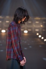 ラッド ミュージシャン 2013年春夏コレクション - ミステリアスに闇に溶け込むMININAL ART ROCKスタイル｜写真25