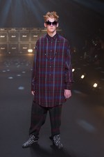 ラッド ミュージシャン 2013年春夏コレクション - ミステリアスに闇に溶け込むMININAL ART ROCKスタイル｜写真27