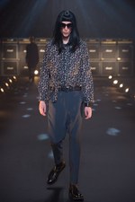 ラッド ミュージシャン 2013年春夏コレクション - ミステリアスに闇に溶け込むMININAL ART ROCKスタイル｜写真29