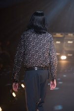 ラッド ミュージシャン 2013年春夏コレクション - ミステリアスに闇に溶け込むMININAL ART ROCKスタイル｜写真30