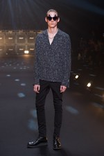 ラッド ミュージシャン 2013年春夏コレクション - ミステリアスに闇に溶け込むMININAL ART ROCKスタイル｜写真31