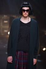 ラッド ミュージシャン 2013年春夏コレクション - ミステリアスに闇に溶け込むMININAL ART ROCKスタイル｜写真35