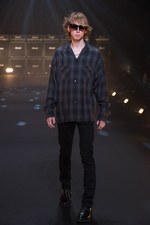 ラッド ミュージシャン 2013年春夏コレクション - ミステリアスに闇に溶け込むMININAL ART ROCKスタイル｜写真39