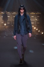 ラッド ミュージシャン 2013年春夏コレクション - ミステリアスに闇に溶け込むMININAL ART ROCKスタイル｜写真41