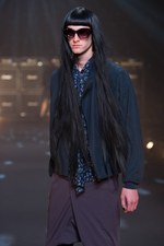 ラッド ミュージシャン 2013年春夏コレクション - ミステリアスに闇に溶け込むMININAL ART ROCKスタイル｜写真42