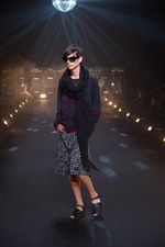 ラッド ミュージシャン 2013年春夏コレクション - ミステリアスに闇に溶け込むMININAL ART ROCKスタイル｜写真44