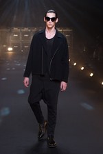 ラッド ミュージシャン 2013年春夏コレクション - ミステリアスに闇に溶け込むMININAL ART ROCKスタイル｜写真46