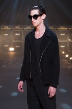 ラッド ミュージシャン 2013年春夏コレクション - ミステリアスに闇に溶け込むMININAL ART ROCKスタイル｜写真47