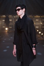 ラッド ミュージシャン 2013年春夏コレクション - ミステリアスに闇に溶け込むMININAL ART ROCKスタイル｜写真49
