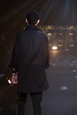 ラッド ミュージシャン 2013年春夏コレクション - ミステリアスに闇に溶け込むMININAL ART ROCKスタイル｜写真50