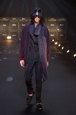 ラッド ミュージシャン 2013年春夏コレクション - ミステリアスに闇に溶け込むMININAL ART ROCKスタイル｜写真51