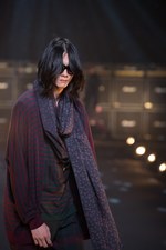 ラッド ミュージシャン 2013年春夏コレクション - ミステリアスに闇に溶け込むMININAL ART ROCKスタイル｜写真52