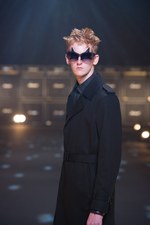 ラッド ミュージシャン 2013年春夏コレクション - ミステリアスに闇に溶け込むMININAL ART ROCKスタイル｜写真54