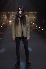ラッド ミュージシャン 2013年春夏コレクション - ミステリアスに闇に溶け込むMININAL ART ROCKスタイル｜写真55