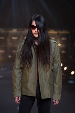 ラッド ミュージシャン 2013年春夏コレクション - ミステリアスに闇に溶け込むMININAL ART ROCKスタイル｜写真56