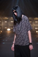 ラッド ミュージシャン 2013年春夏コレクション - ミステリアスに闇に溶け込むMININAL ART ROCKスタイル｜写真58