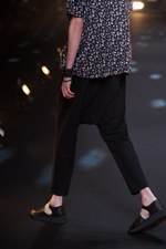 ラッド ミュージシャン 2013年春夏コレクション - ミステリアスに闇に溶け込むMININAL ART ROCKスタイル｜写真59