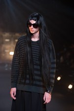 ラッド ミュージシャン 2013年春夏コレクション - ミステリアスに闇に溶け込むMININAL ART ROCKスタイル｜写真61