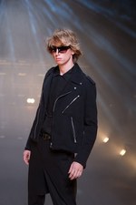 ラッド ミュージシャン 2013年春夏コレクション - ミステリアスに闇に溶け込むMININAL ART ROCKスタイル｜写真70