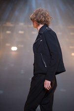 ラッド ミュージシャン 2013年春夏コレクション - ミステリアスに闇に溶け込むMININAL ART ROCKスタイル｜写真71