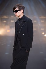 ラッド ミュージシャン 2013年春夏コレクション - ミステリアスに闇に溶け込むMININAL ART ROCKスタイル｜写真73