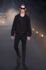 ラッド ミュージシャン 2013年春夏コレクション - ミステリアスに闇に溶け込むMININAL ART ROCKスタイル｜写真74