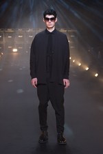 ラッド ミュージシャン 2013年春夏コレクション - ミステリアスに闇に溶け込むMININAL ART ROCKスタイル｜写真76