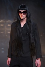 ラッド ミュージシャン 2013年春夏コレクション - ミステリアスに闇に溶け込むMININAL ART ROCKスタイル｜写真79