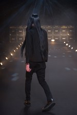 ラッド ミュージシャン 2013年春夏コレクション - ミステリアスに闇に溶け込むMININAL ART ROCKスタイル｜写真80