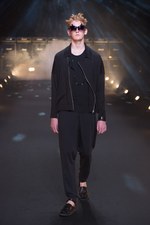 ラッド ミュージシャン 2013年春夏コレクション - ミステリアスに闇に溶け込むMININAL ART ROCKスタイル｜写真81