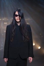 ラッド ミュージシャン 2013年春夏コレクション - ミステリアスに闇に溶け込むMININAL ART ROCKスタイル｜写真84