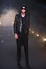 ラッド ミュージシャン 2013年春夏コレクション - ミステリアスに闇に溶け込むMININAL ART ROCKスタイル｜写真86