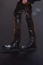 ラッド ミュージシャン 2013年春夏コレクション - ミステリアスに闇に溶け込むMININAL ART ROCKスタイル｜写真90