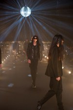 ラッド ミュージシャン 2013年春夏コレクション - ミステリアスに闇に溶け込むMININAL ART ROCKスタイル｜写真97