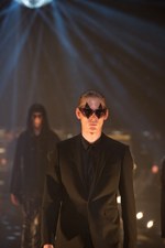 ラッド ミュージシャン 2013年春夏コレクション - ミステリアスに闇に溶け込むMININAL ART ROCKスタイル｜写真98