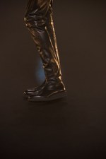 ラッド ミュージシャン 2013年春夏コレクション - ミステリアスに闇に溶け込むMININAL ART ROCKスタイル｜写真99