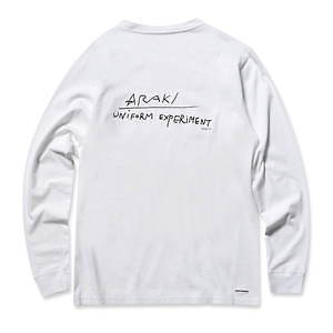 ユニフォーム エクスペリメント(uniform experiment) 花｜写真9