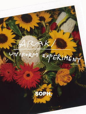 ユニフォーム エクスペリメント(uniform experiment) 花｜写真47