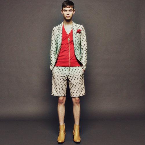 ガラアーベント 2013年春夏<span>コレクション</span> - 写真28