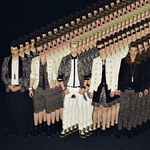 ガラアーベント(GalaabenD) 2013年春夏コレクション - 偉大なロックバンドの音楽性を服に｜写真2