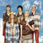 ガラアーベント(GalaabenD) 2013年春夏コレクション - 偉大なロックバンドの音楽性を服に｜写真4