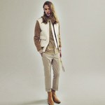 ガラアーベント(GalaabenD) 2013年春夏コレクション - 偉大なロックバンドの音楽性を服に｜写真14