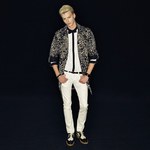 ガラアーベント(GalaabenD) 2013年春夏コレクション - 偉大なロックバンドの音楽性を服に｜写真16