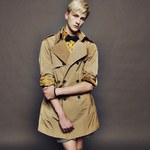 ガラアーベント(GalaabenD) 2013年春夏コレクション - 偉大なロックバンドの音楽性を服に｜写真25