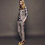 ガラアーベント(GalaabenD) 2013年春夏コレクション - 偉大なロックバンドの音楽性を服に｜写真34