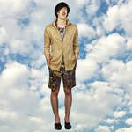 ガラアーベント(GalaabenD) 2013年春夏コレクション - 偉大なロックバンドの音楽性を服に｜写真42