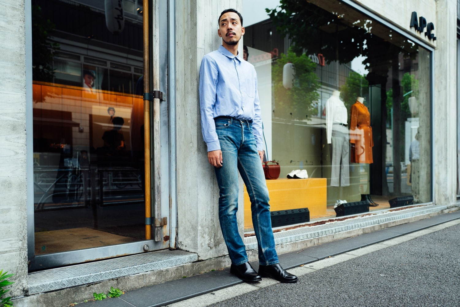 A.P.C.デニムQ&A10選 - ジーンズ愛好家が支持する理由や人気モデルを比較・解説｜写真26