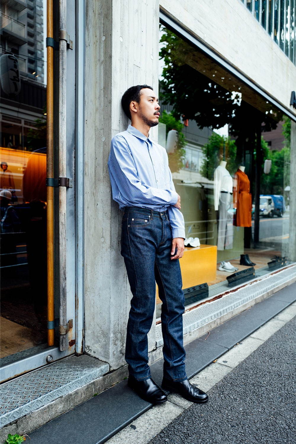 A.P.C.デニムQ&A10選 - ジーンズ愛好家が支持する理由や人気モデルを比較・解説｜写真40